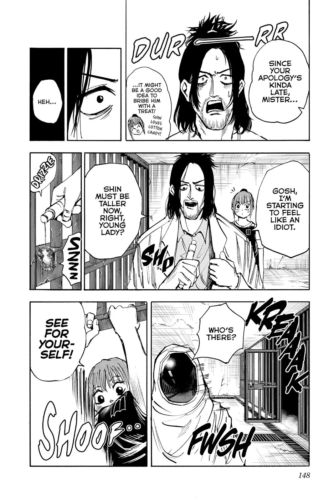 Sakamoto Days manga chapter 23