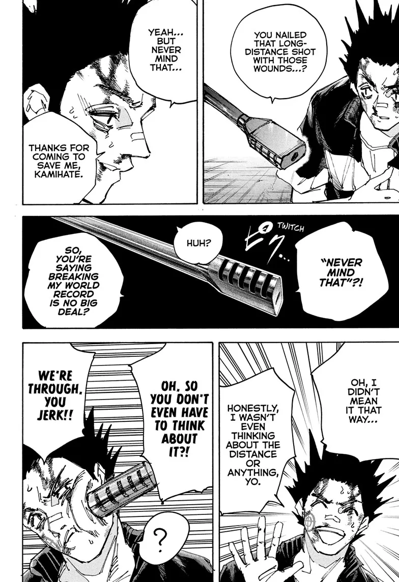 Sakamoto Days