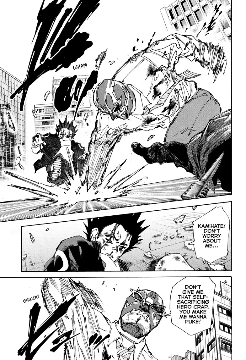 Sakamoto Days manga chapter 230