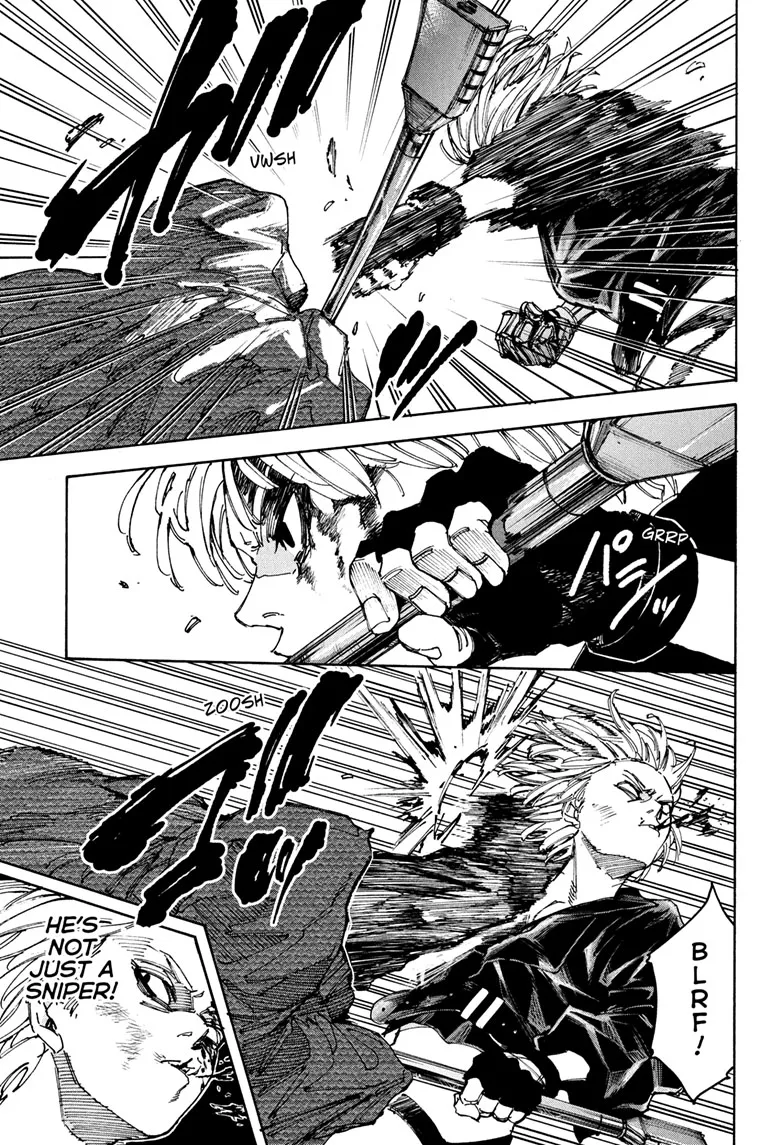 Sakamoto Days