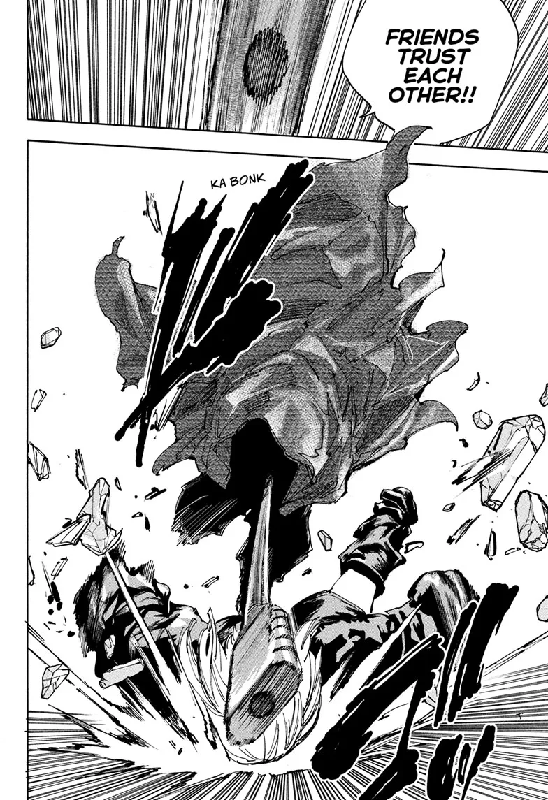 Sakamoto fight scene Chapter 230