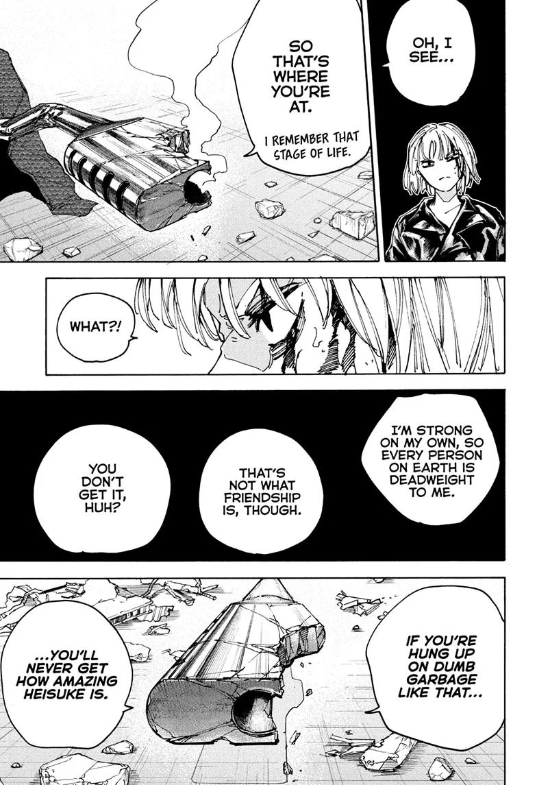Sakamoto Days chapter 230 manga panel