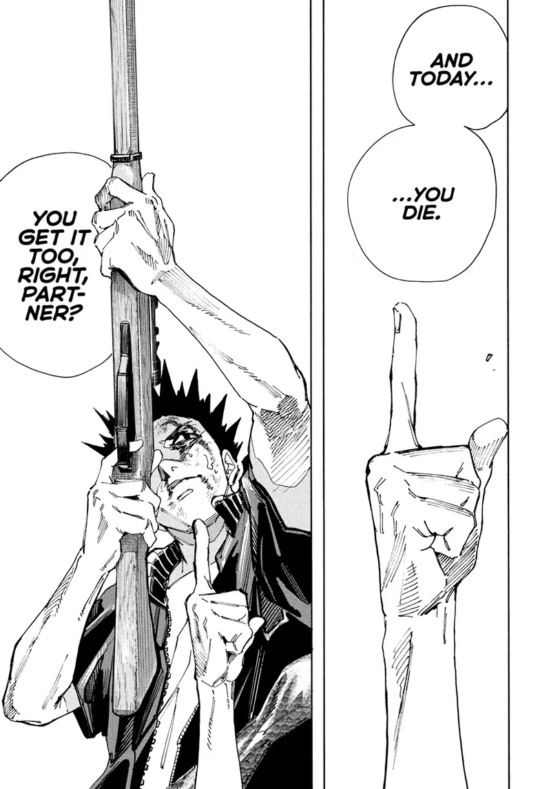 Sakamoto Days manga chapter 230 page