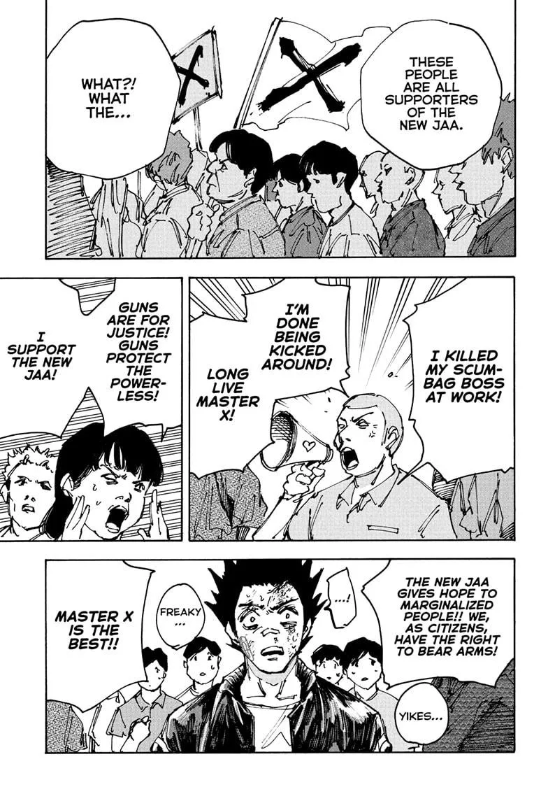 Sakamoto Days manga chapter 231 page