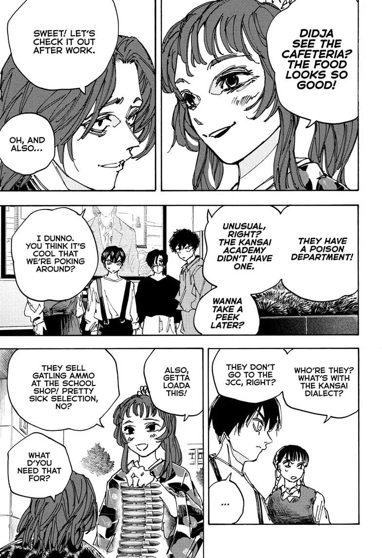 Sakamoto Days manga chapter 231