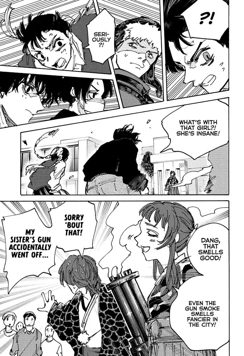 Sakamoto Days
