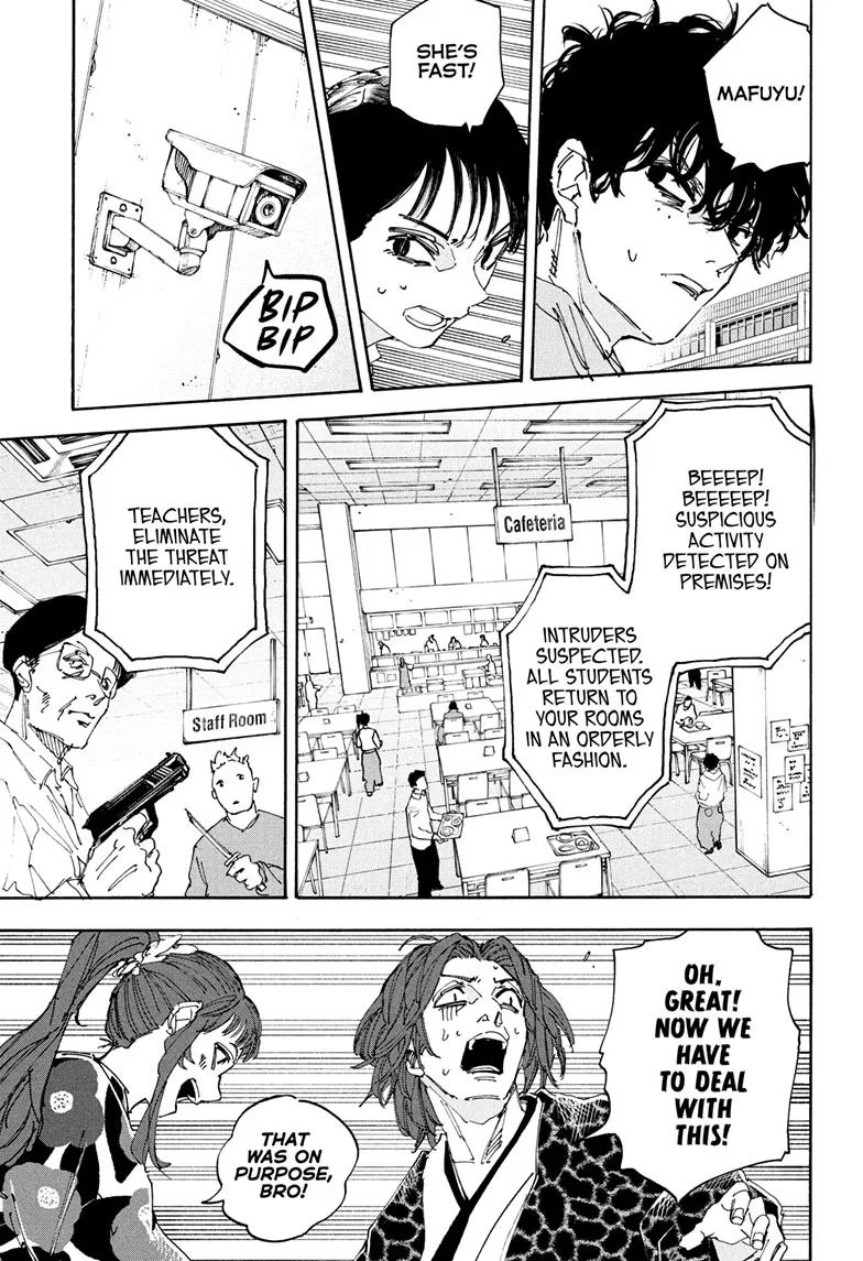 Sakamoto Days