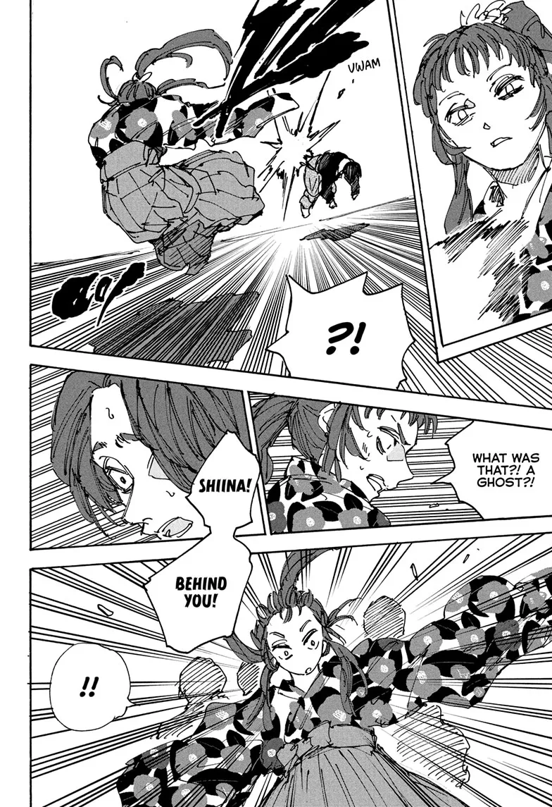 Sakamoto Days Chapter 232