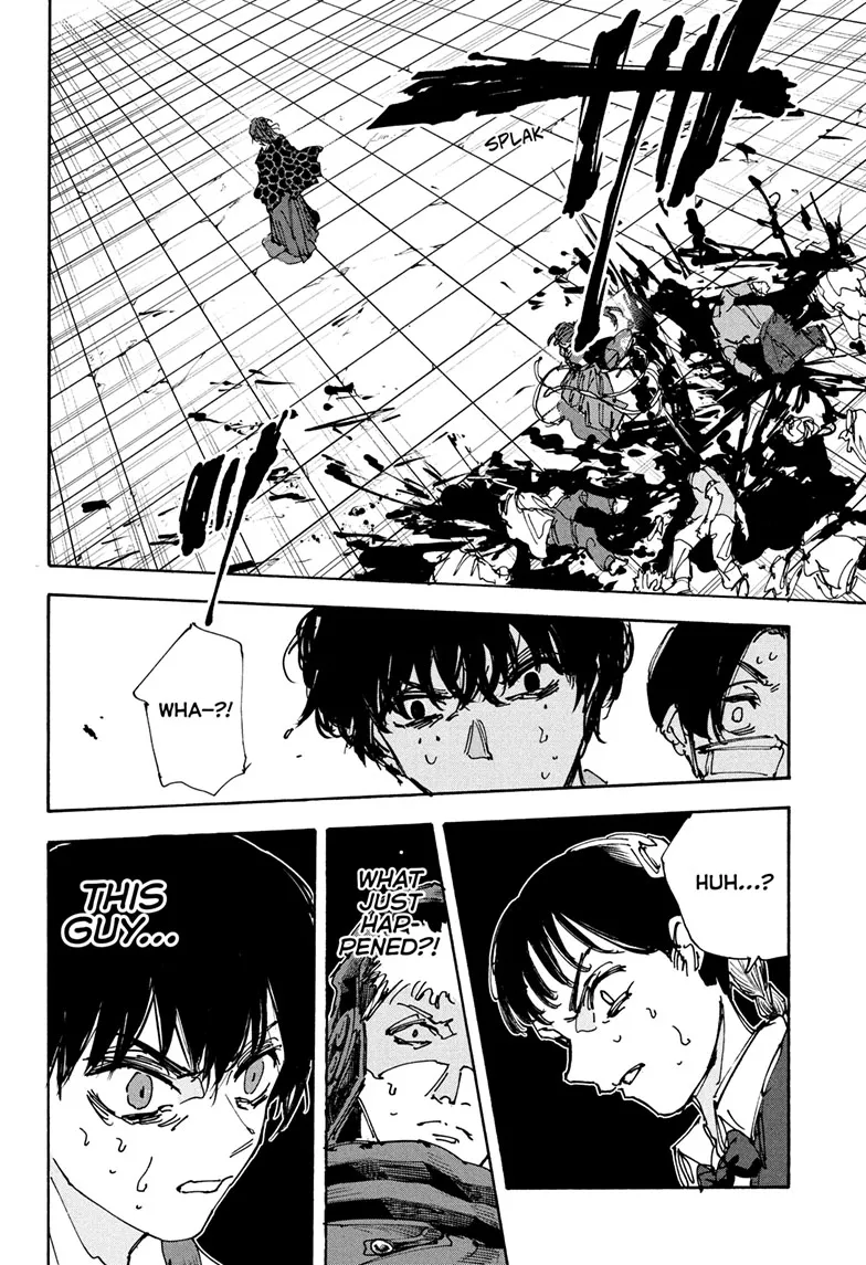 Sakamoto Days manga chapter 232