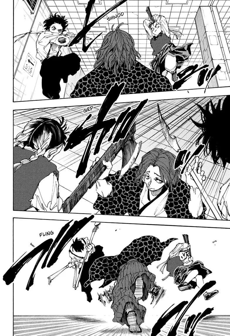 Sakamoto Days manga chapter 233