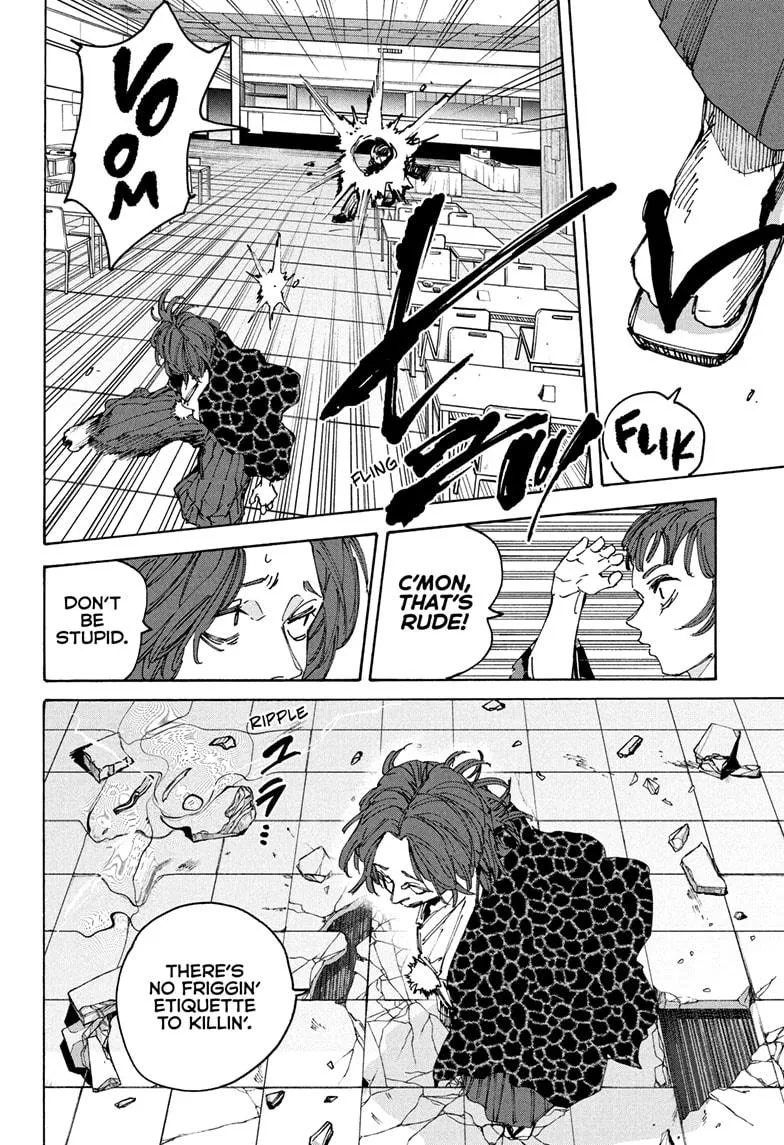 Sakamoto Days