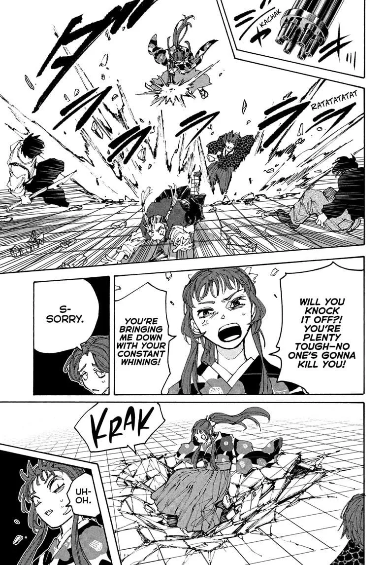 Sakamoto Days manga