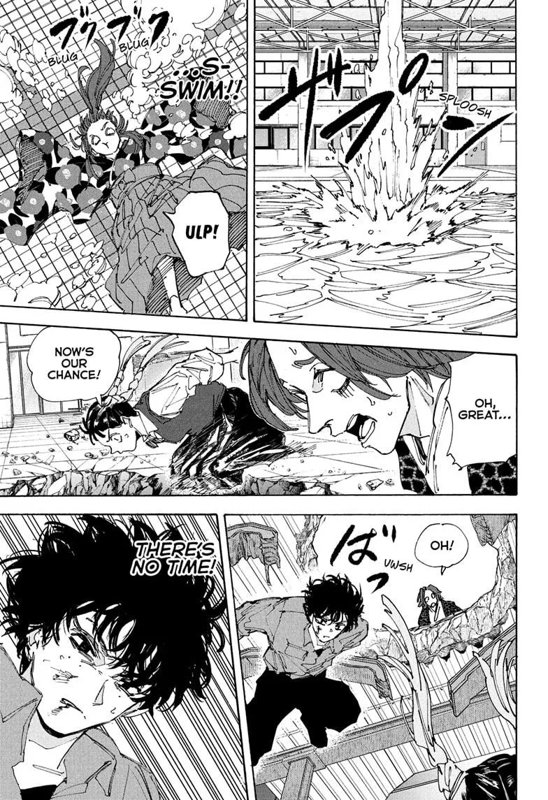 Sakamoto Days manga chapter 233