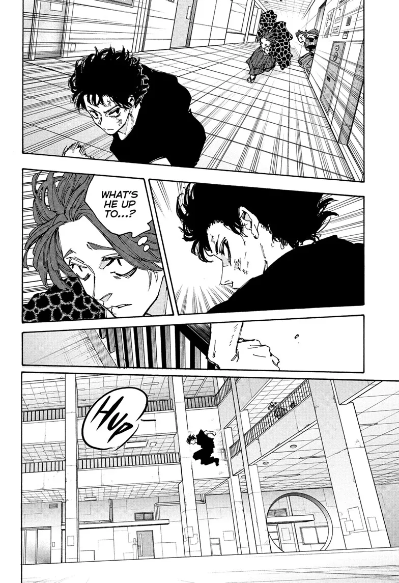 Sakamoto Days manga