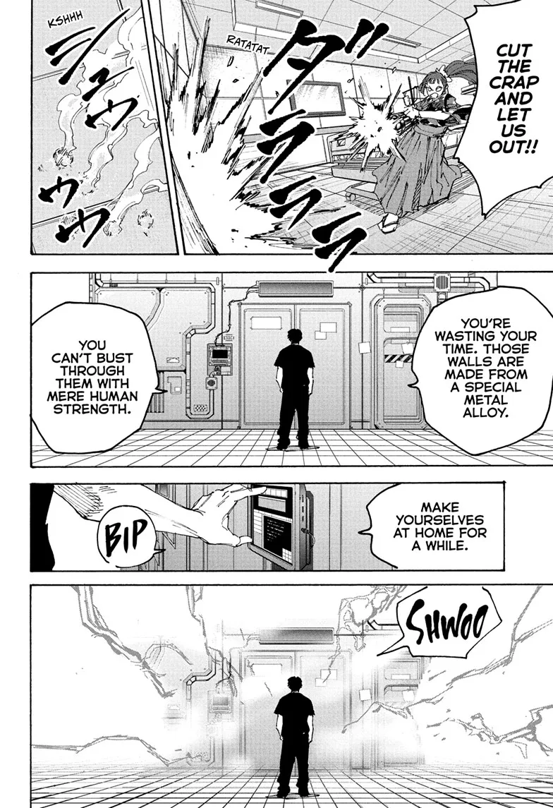 Sakamoto Days manga chapter 234 page