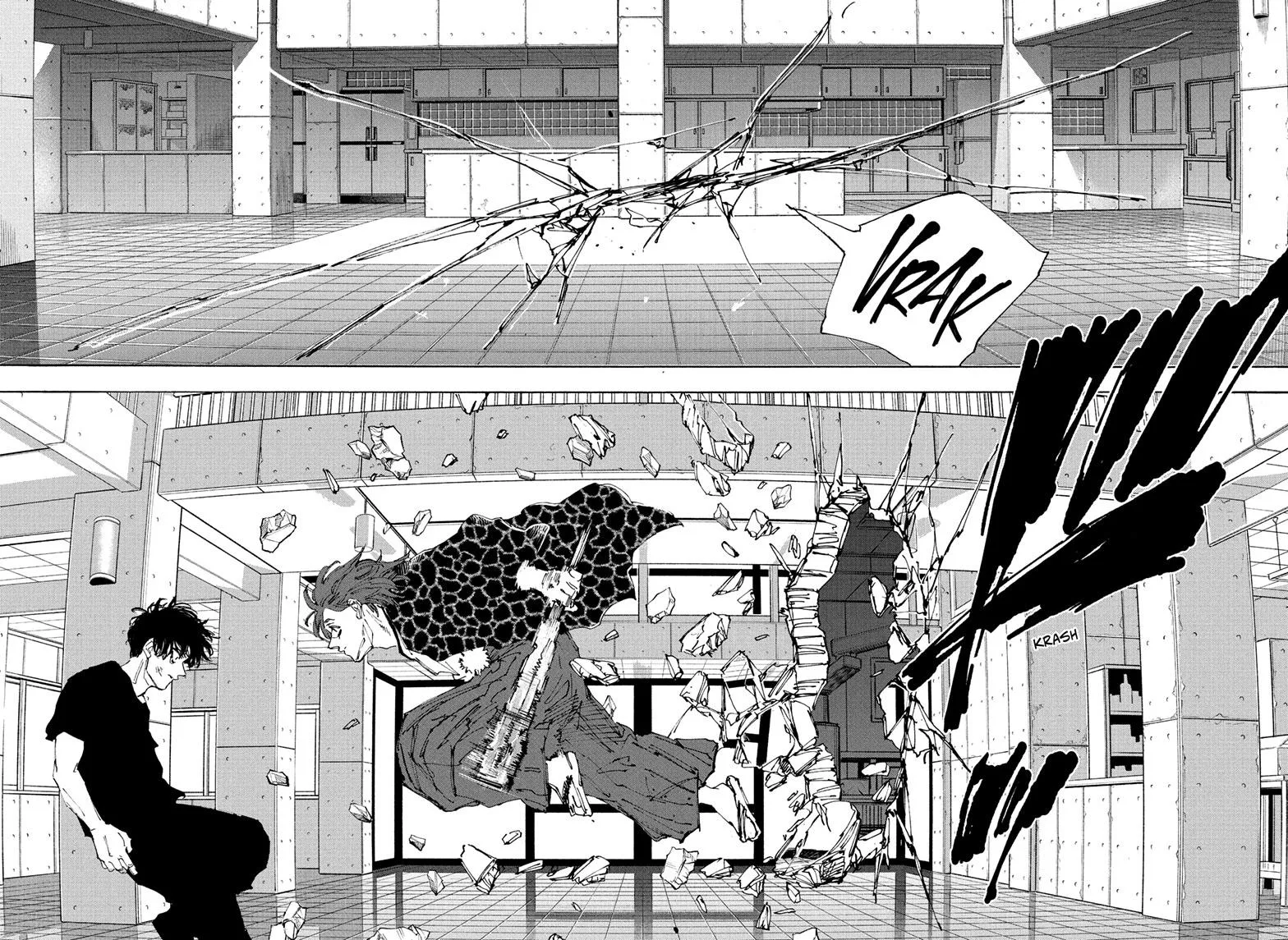 Sakamoto Days manga