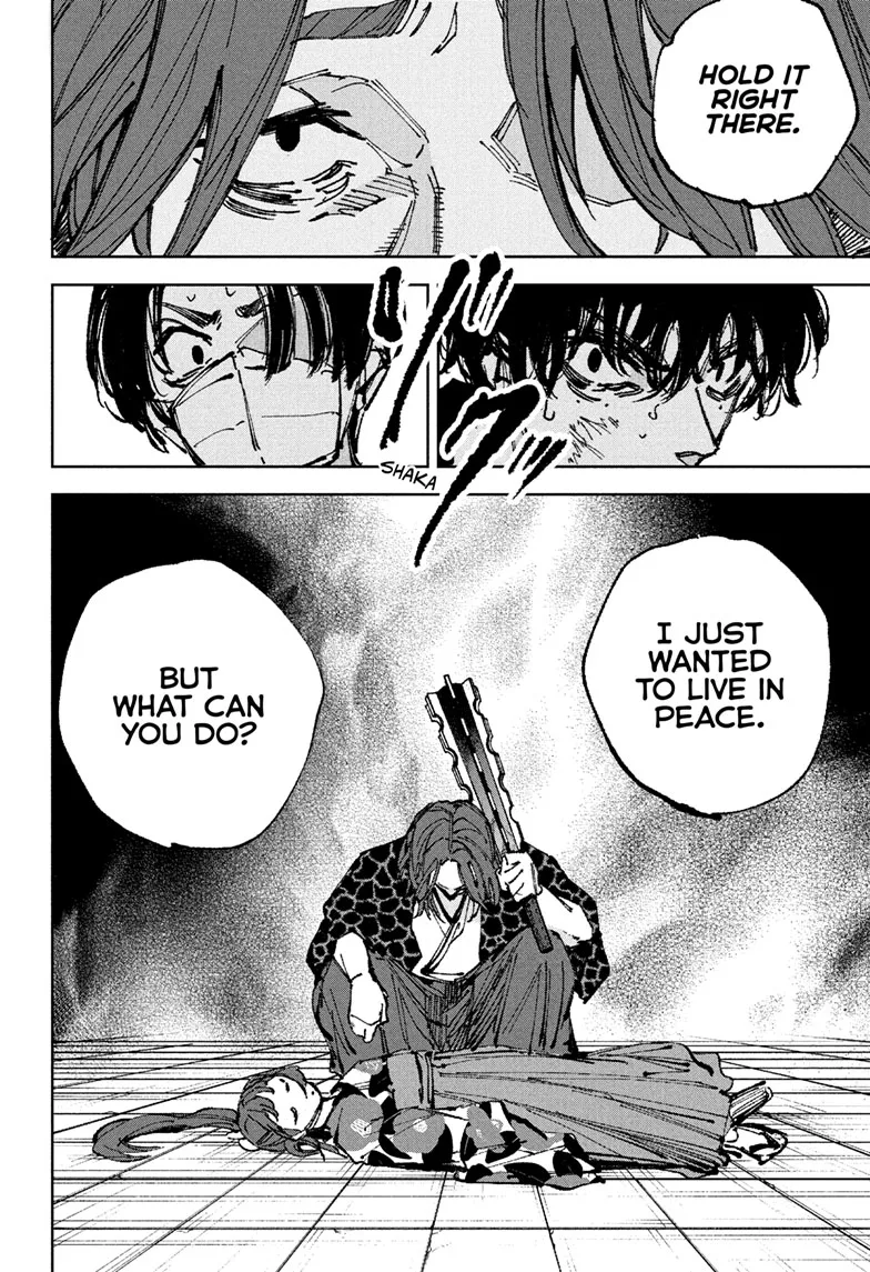 Sakamoto Days manga chapter 235 page