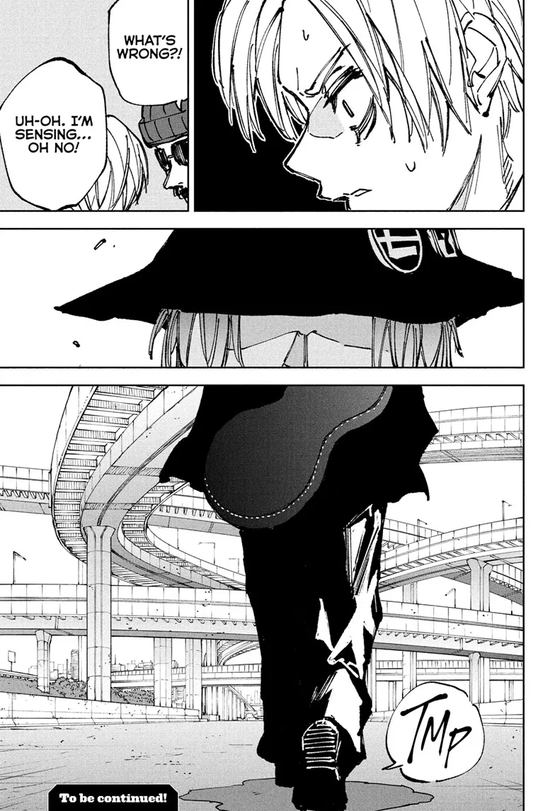 Sakamoto Days Chapter 235