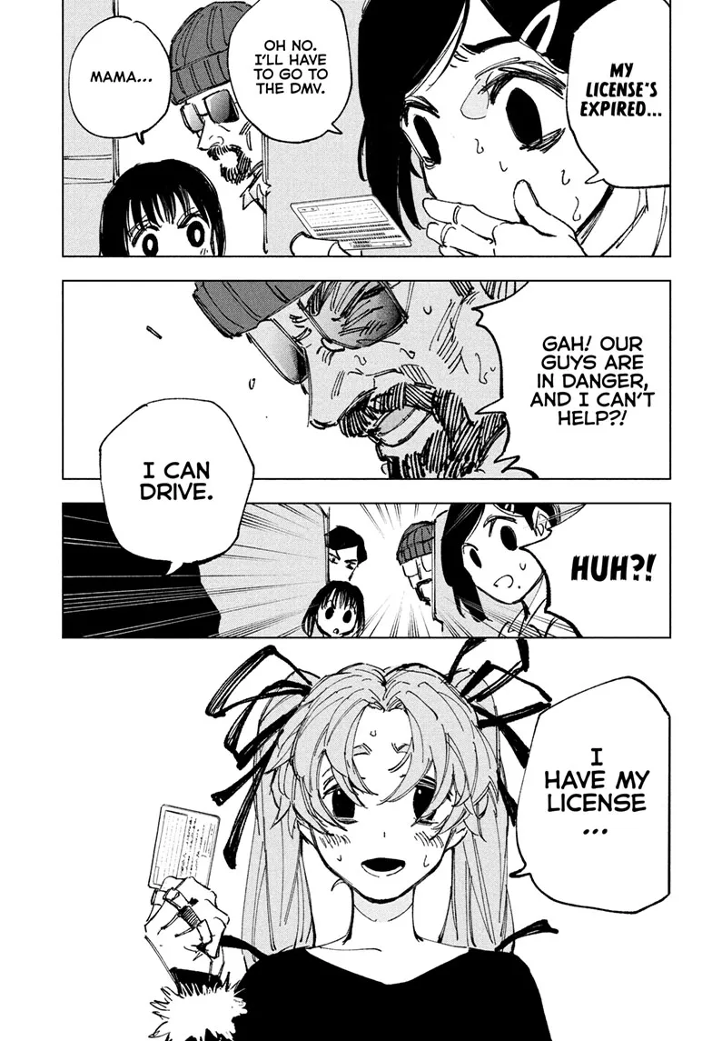 Sakamoto Days Chapter 237