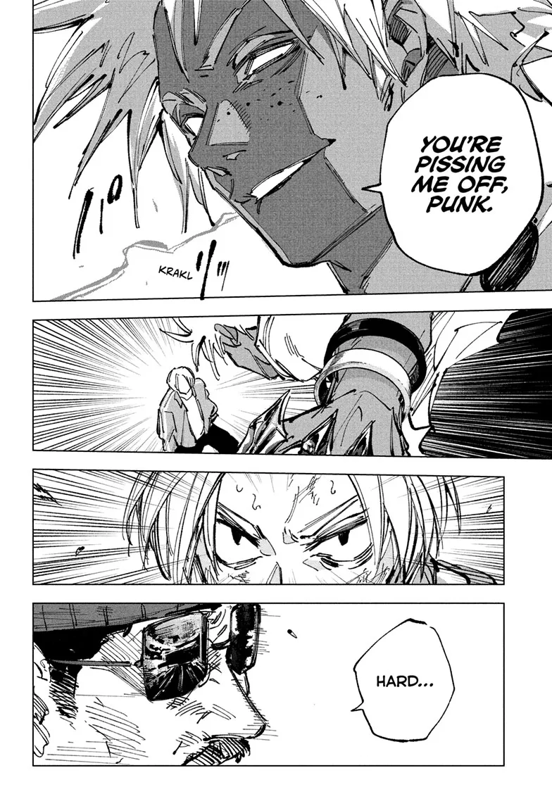 Sakamoto Days manga chapter 237