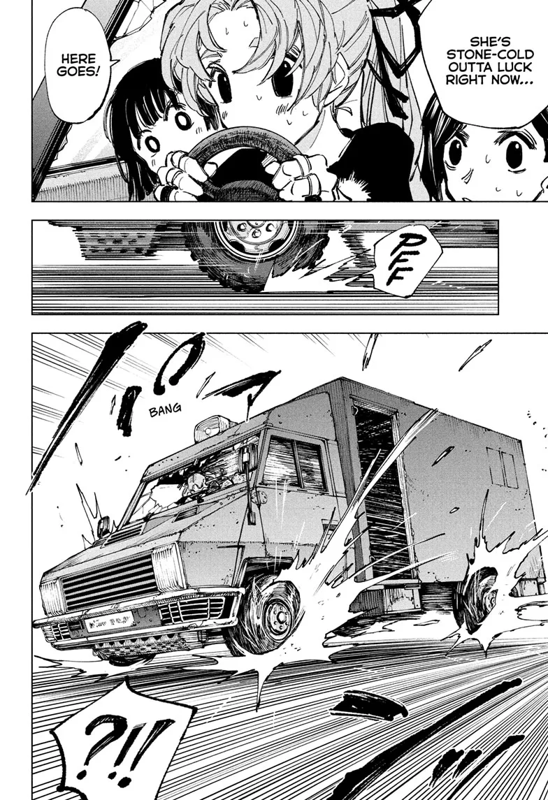 Sakamoto Days