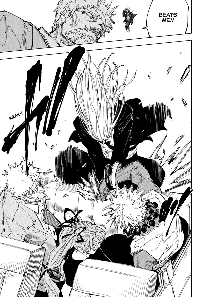 Sakamoto Days manga chapter 237