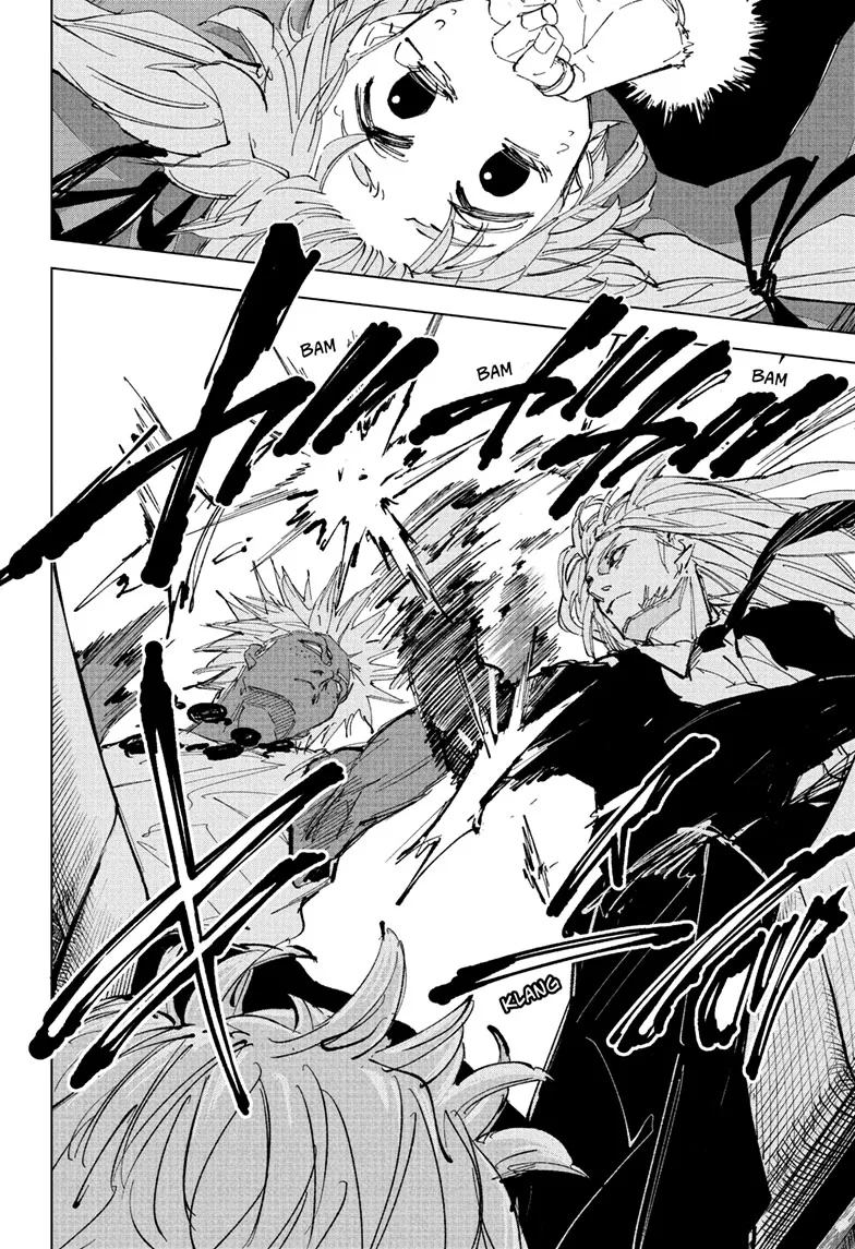 Sakamoto Days manga chapter 238 page