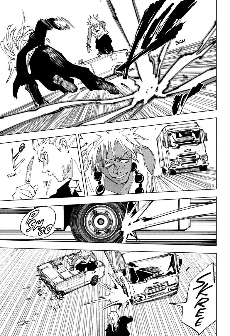 Sakamoto Days Chapter 238