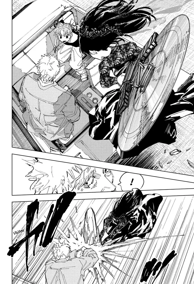 Sakamoto Days manga chapter 238