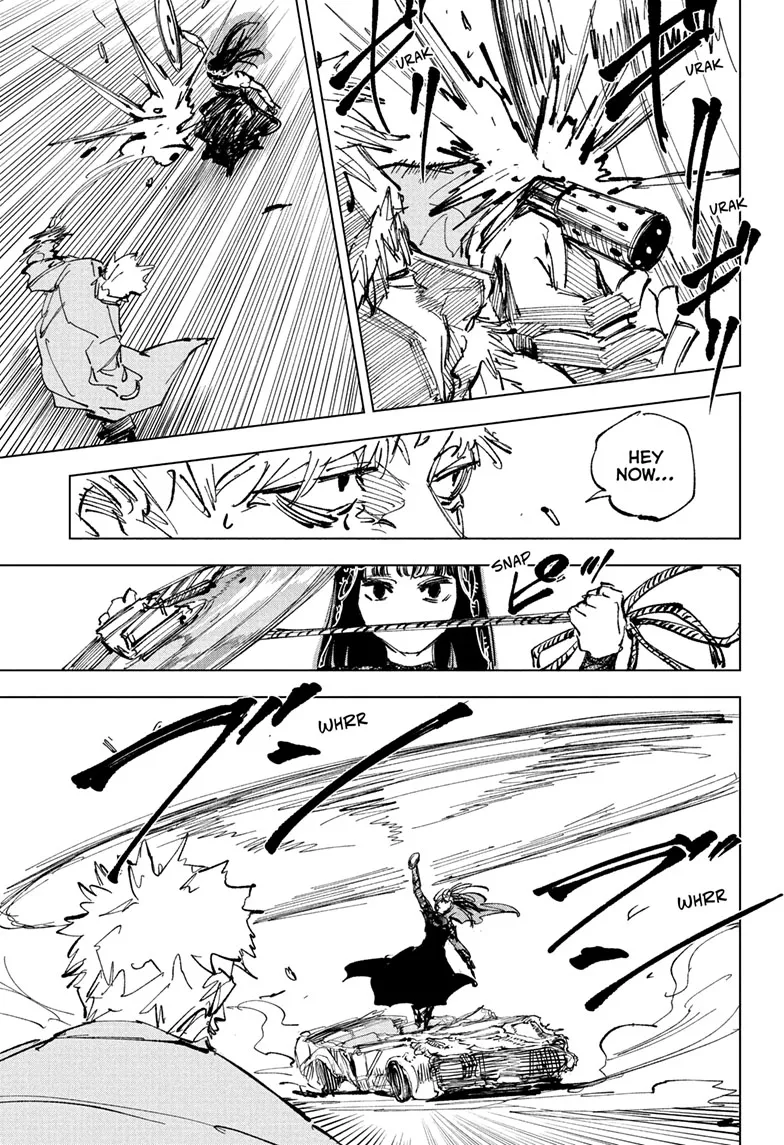 Sakamoto Days manga chapter 238 page