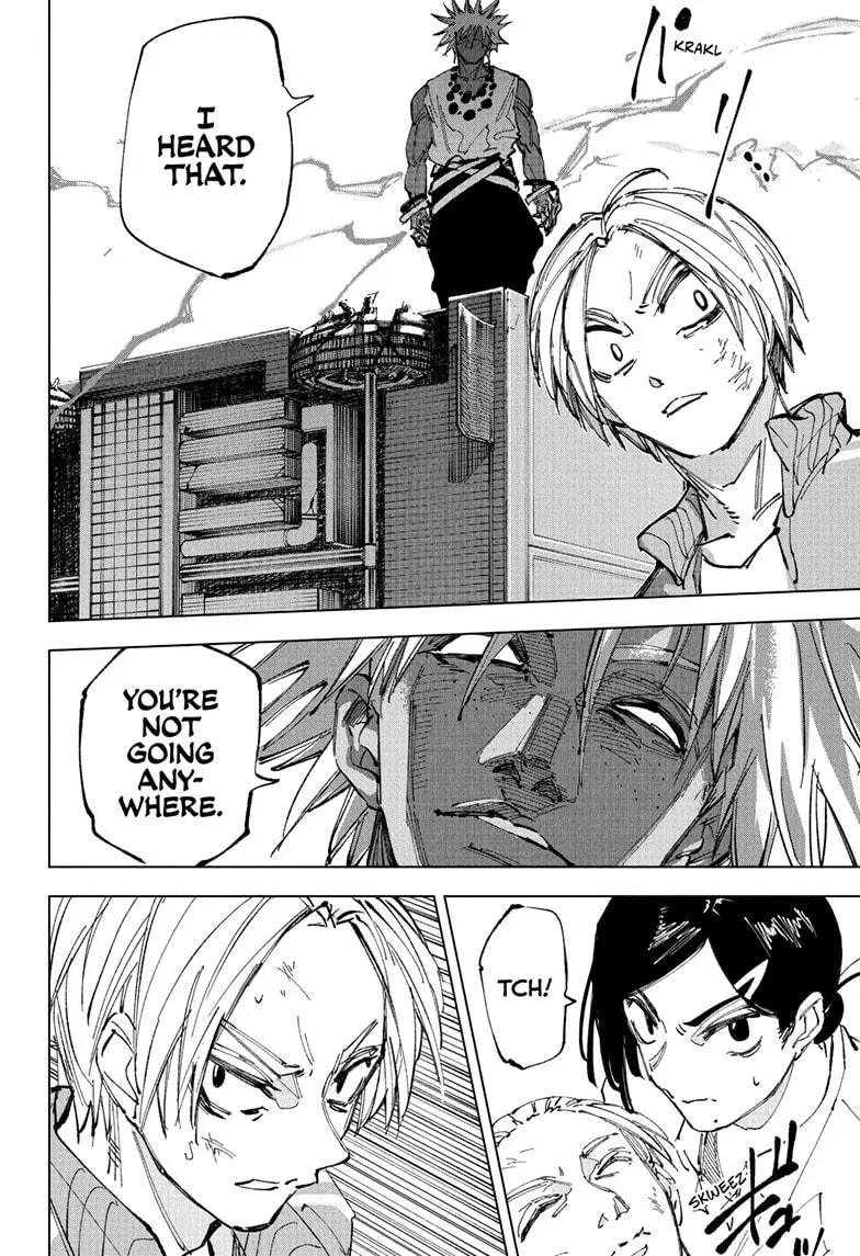 Sakamoto Days manga