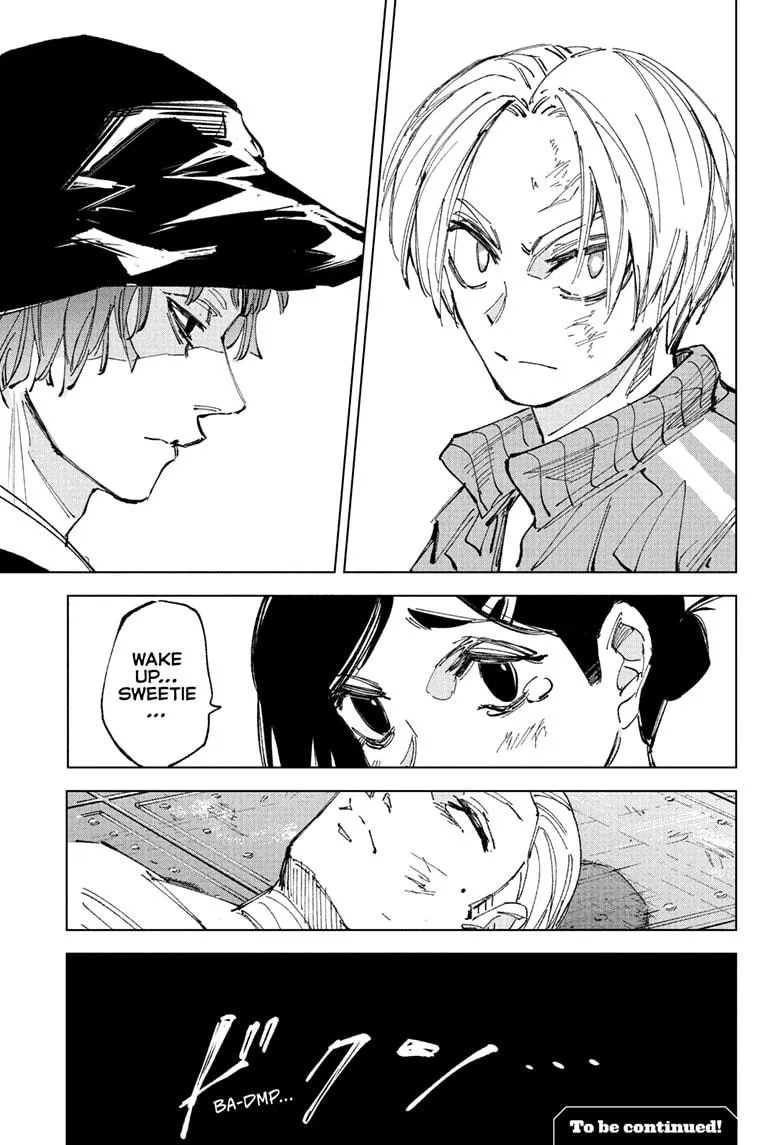 Sakamoto Days Chapter 239