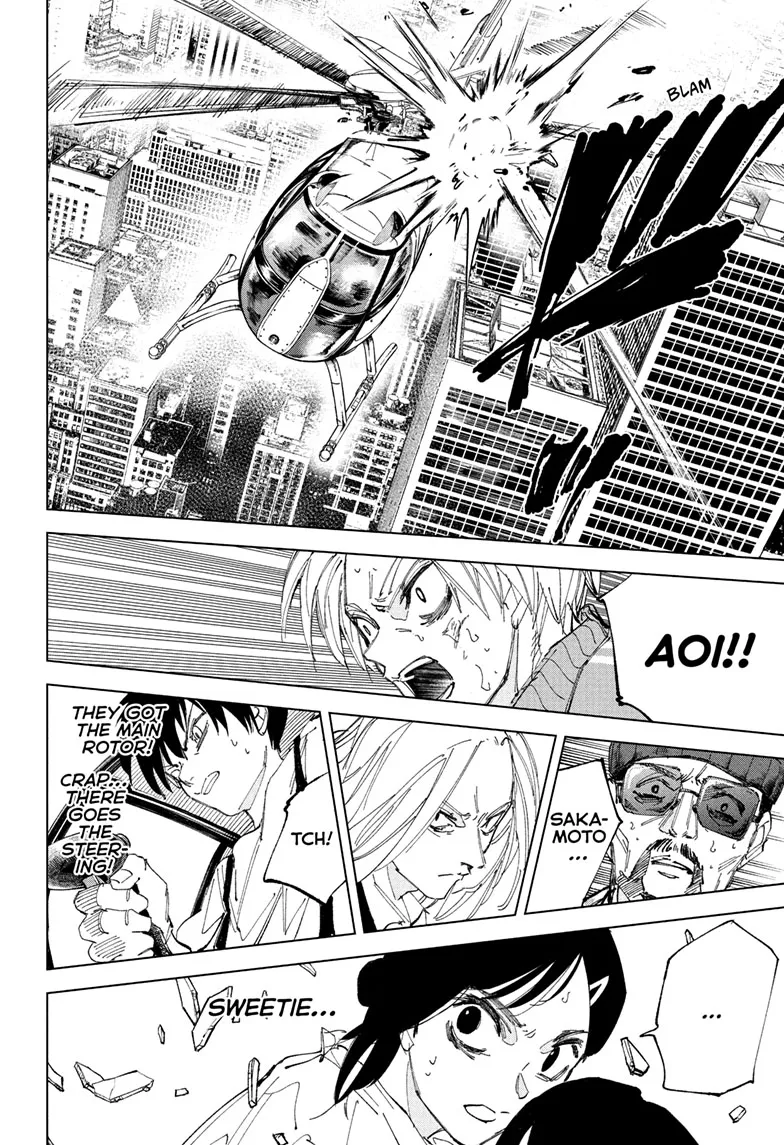 Sakamoto Days