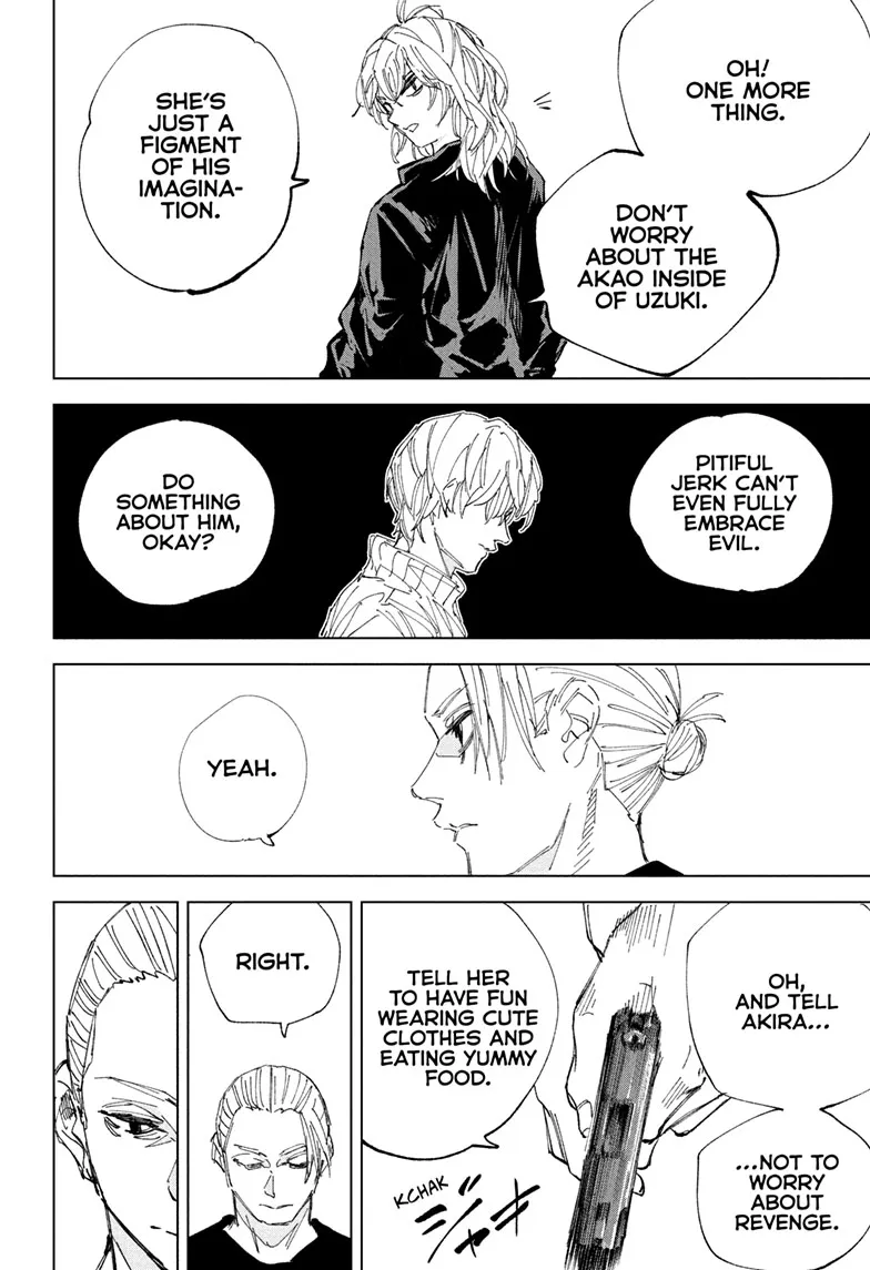 Sakamoto fight scene Chapter 240