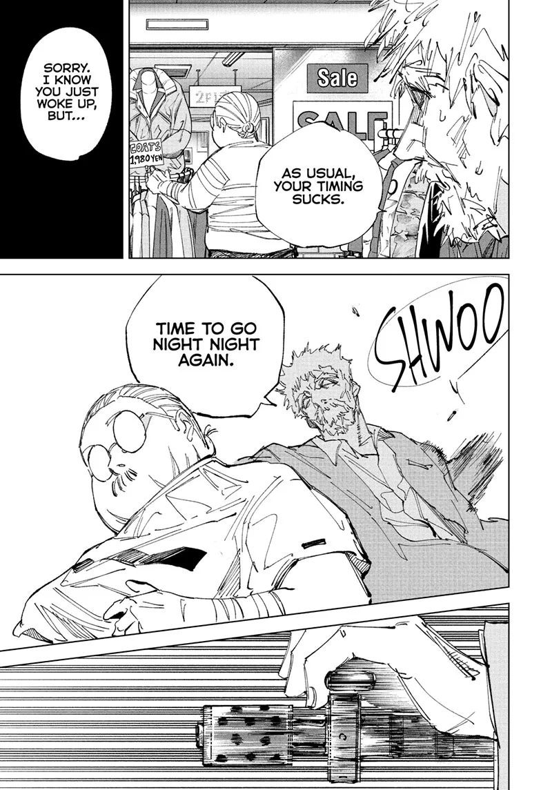 Sakamoto Days