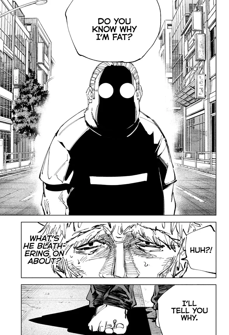 Sakamoto Days manga chapter 241 page