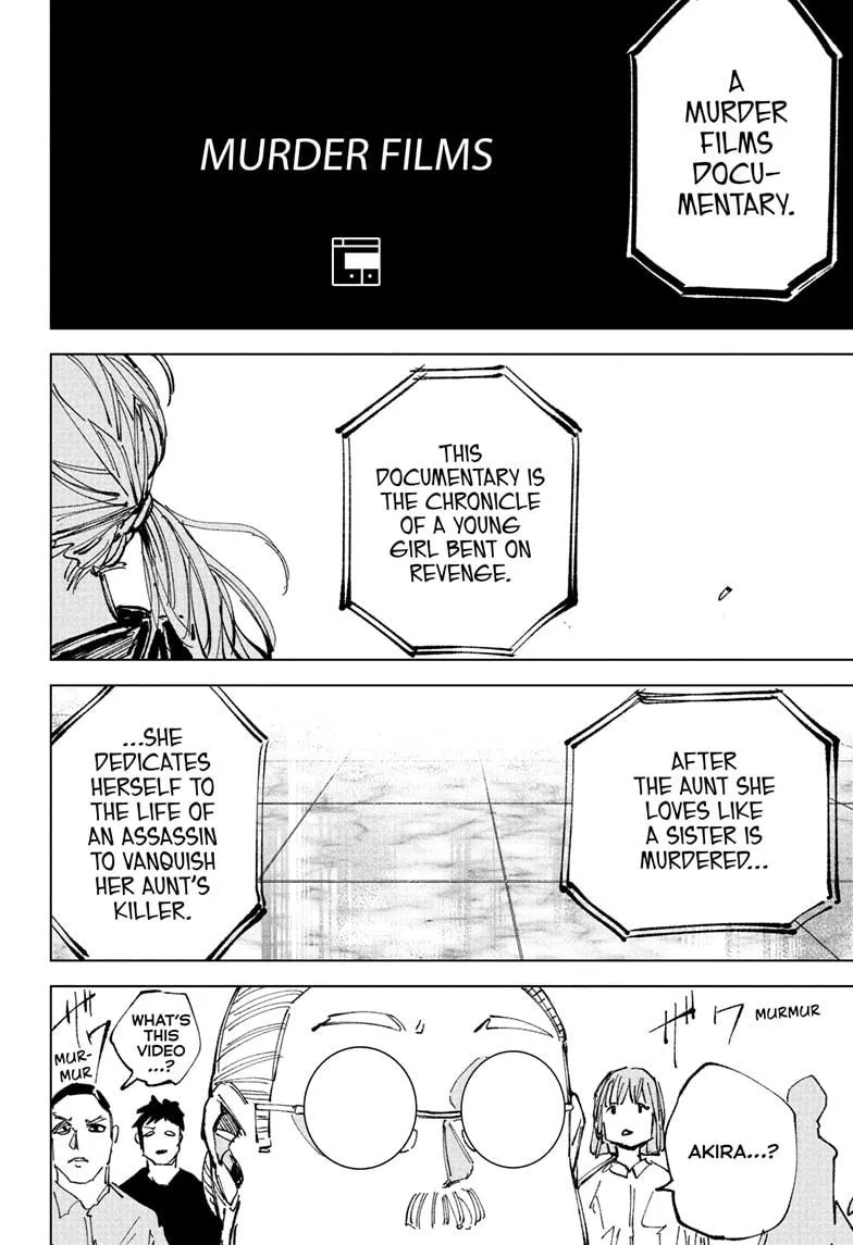 Sakamoto Days manga chapter 242