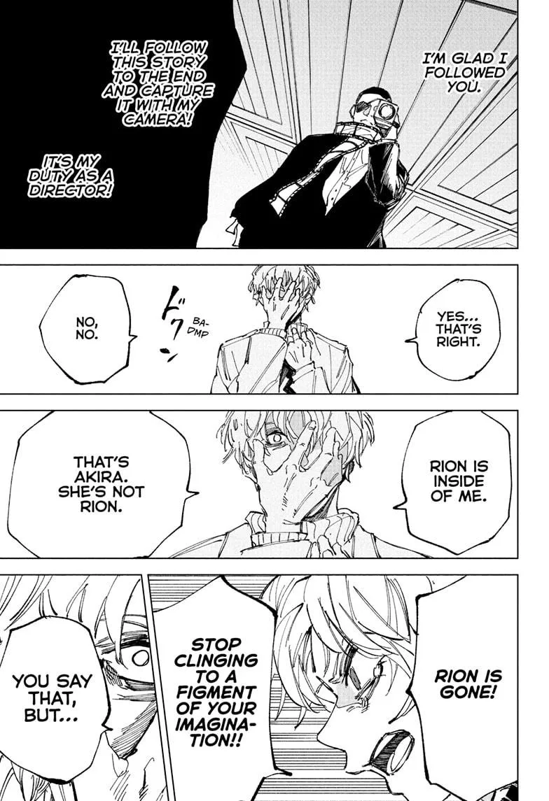 Sakamoto Days manga chapter 242