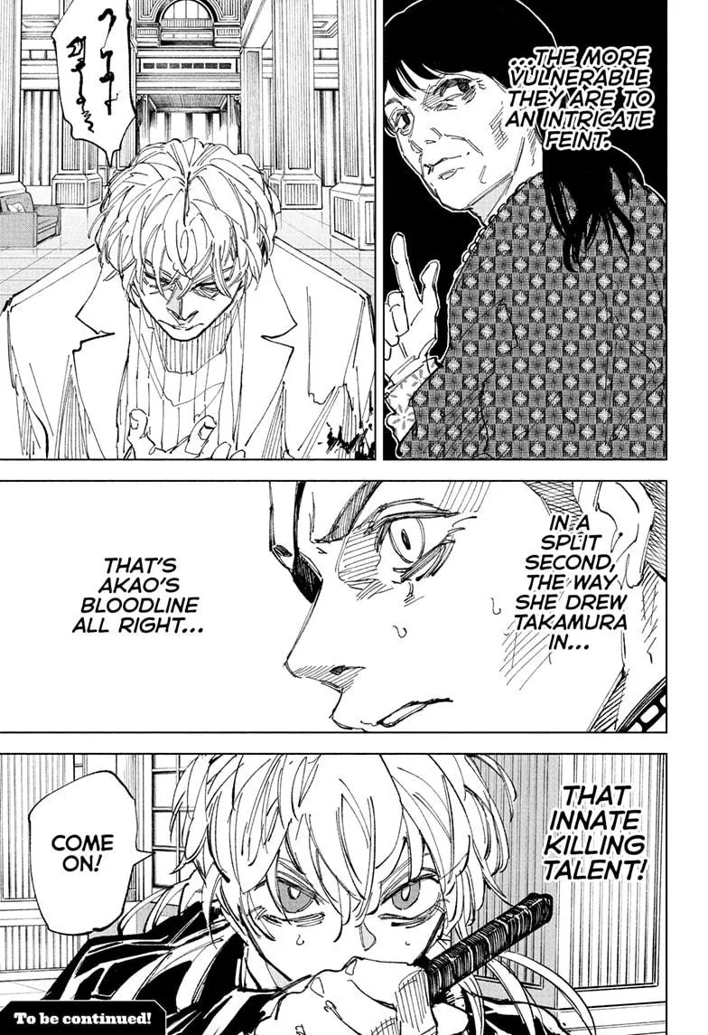 Sakamoto Days Chapter 242