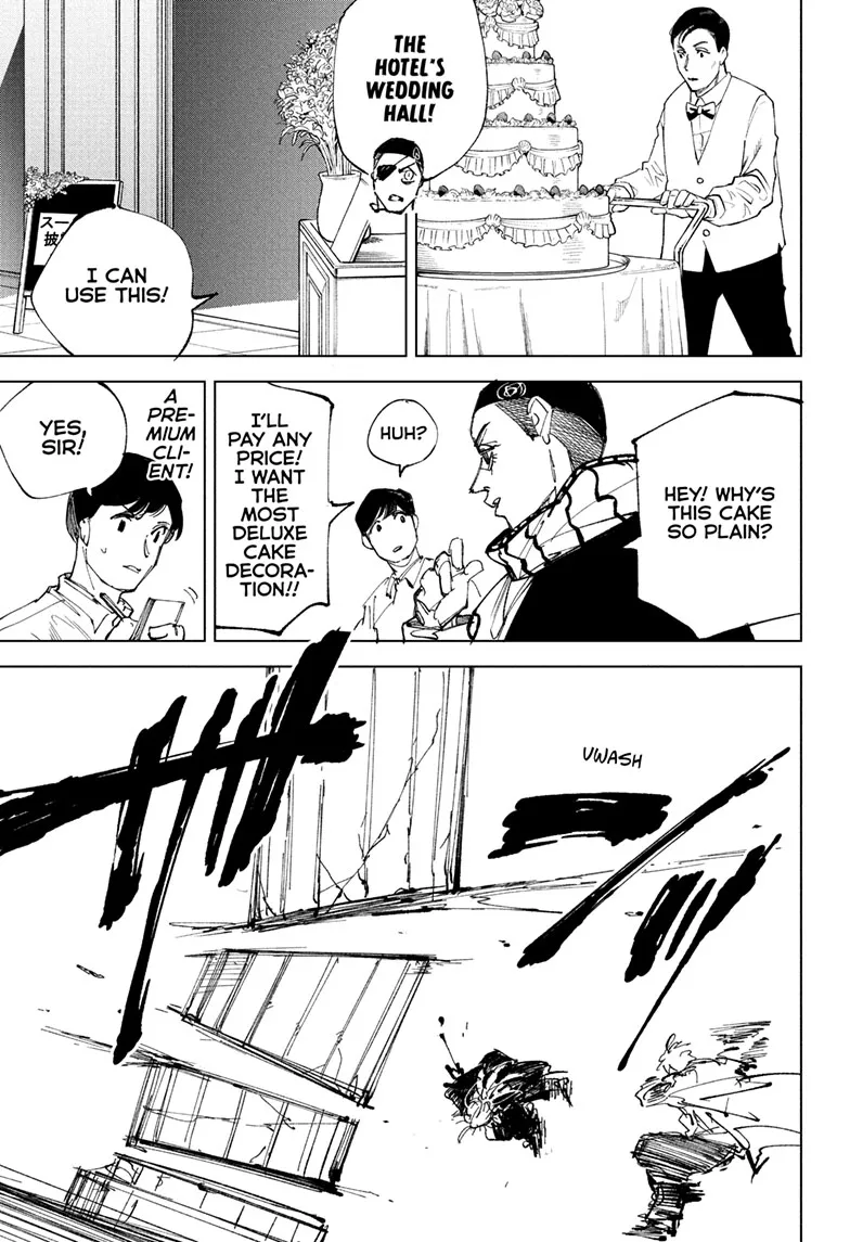 Sakamoto Days manga