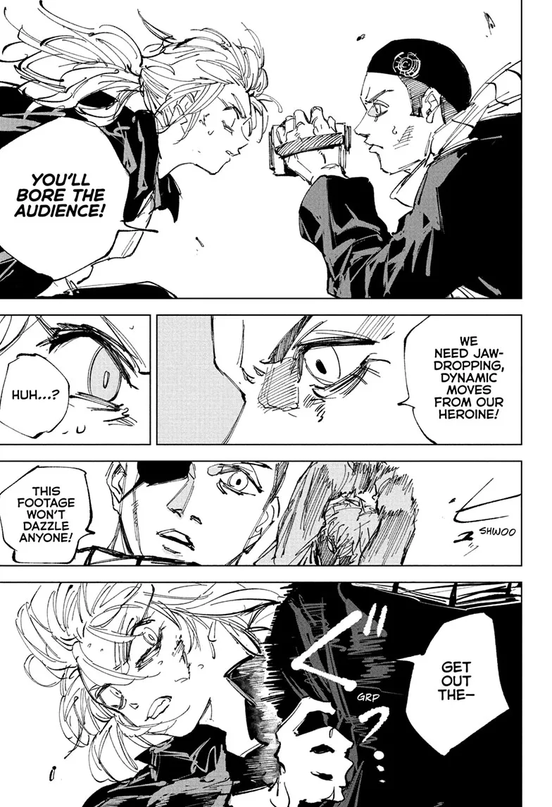 Sakamoto Days manga chapter 243