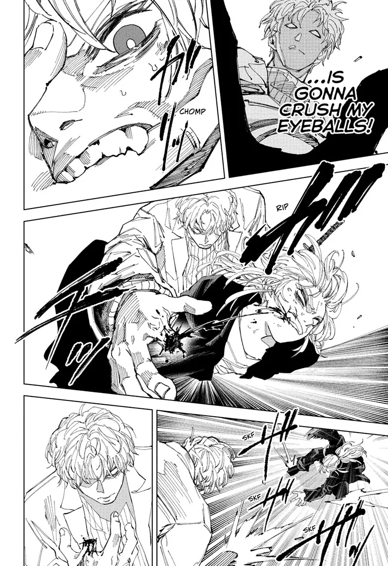 Sakamoto Days