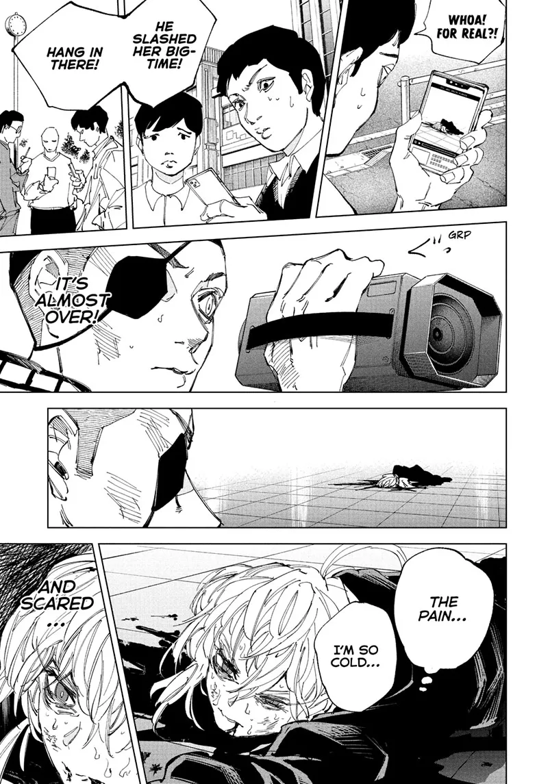 Sakamoto Days manga
