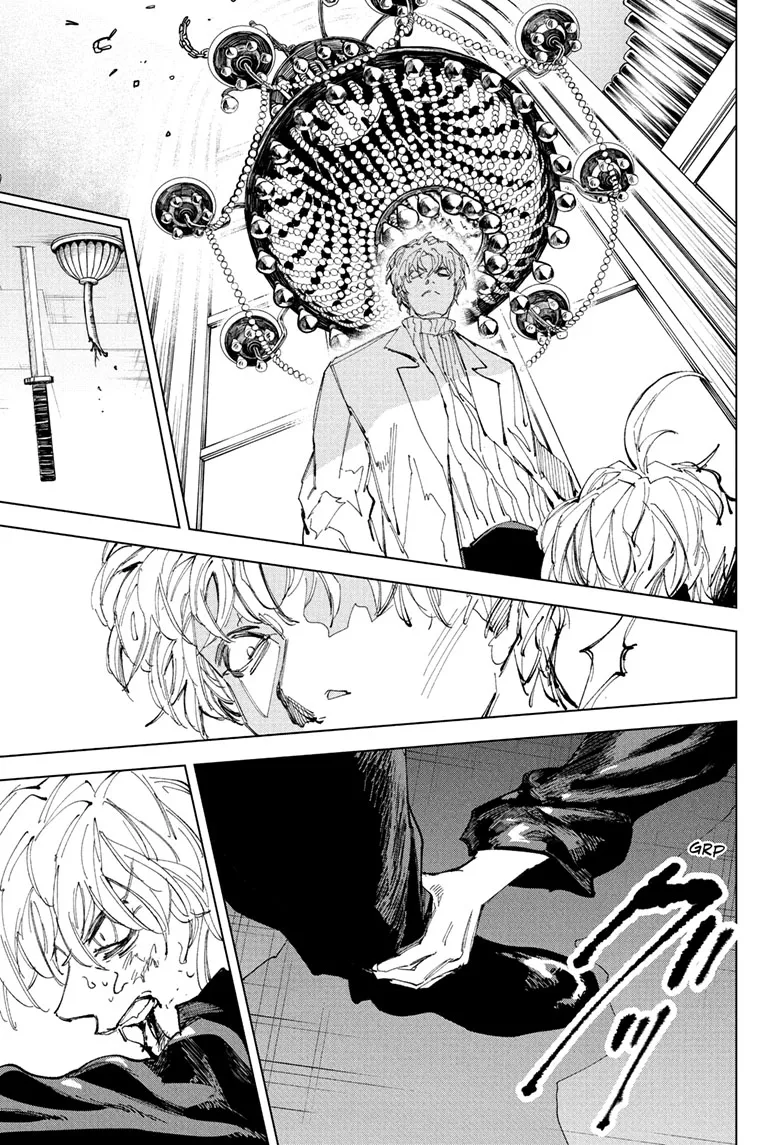 Sakamoto Days manga chapter 244