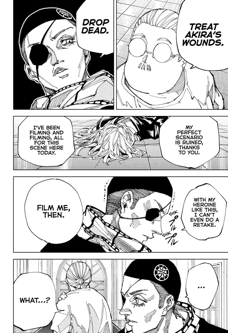 Sakamoto Days manga chapter 245 page