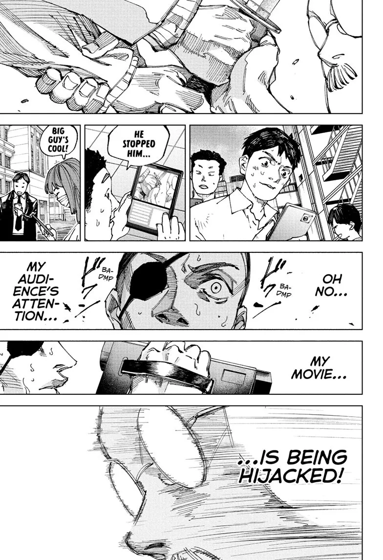 Sakamoto Days Chapter 245