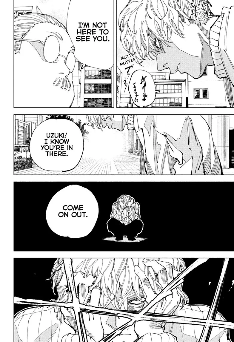 Sakamoto Days manga chapter 245