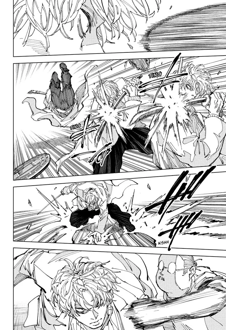 Sakamoto Days