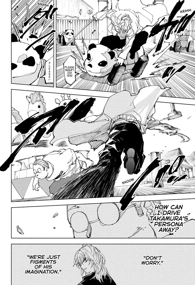 Sakamoto Days Chapter 245
