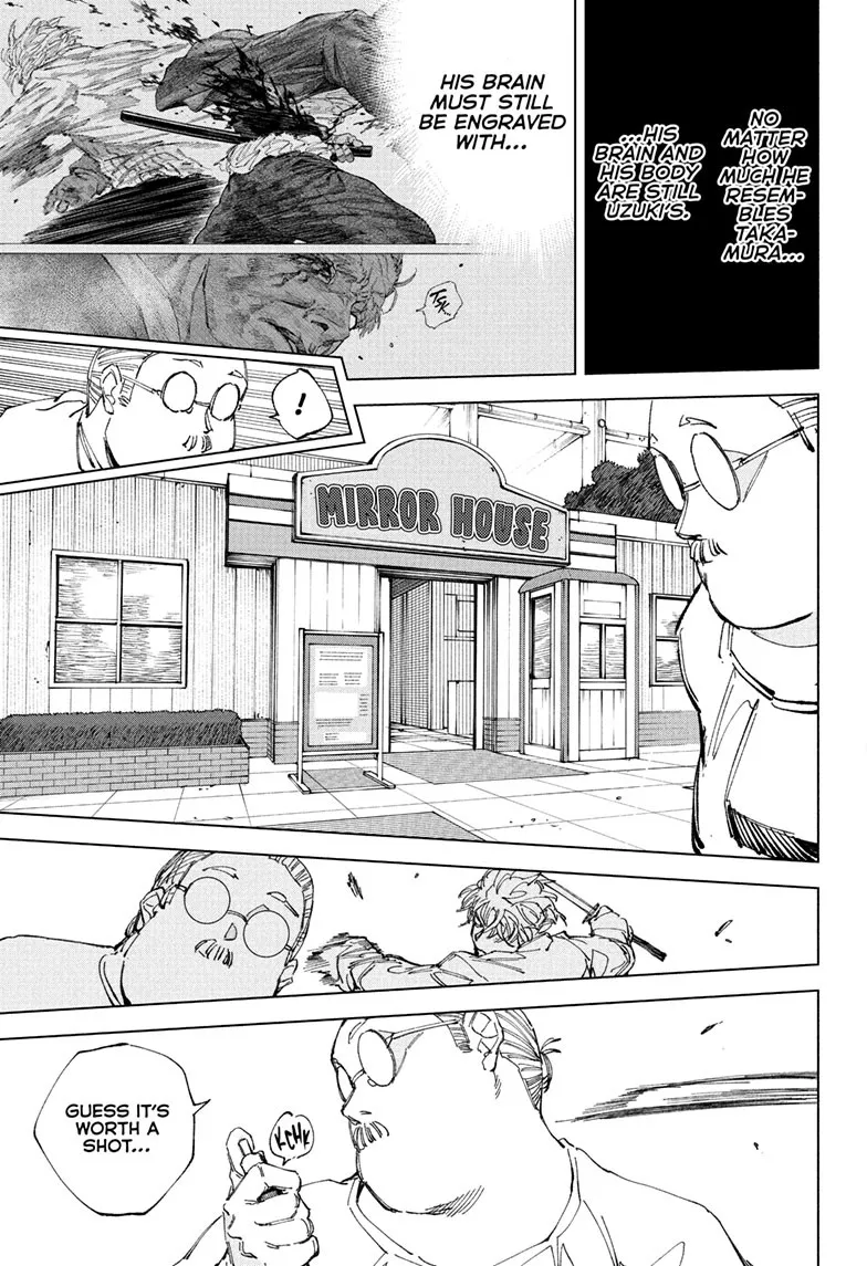 Sakamoto Days manga